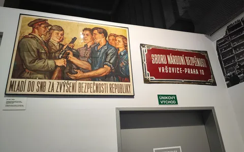Muzeum Komunizmu w Pradze
