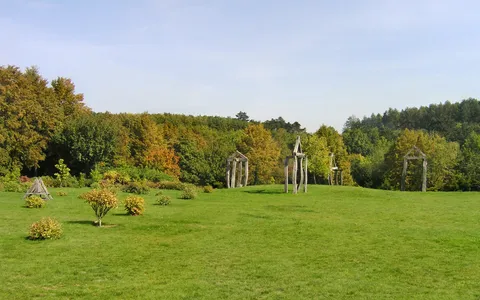 Ogród Botaniczny w Pradze w Pradze