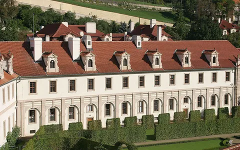 Pałac Waldsteina w Pradze