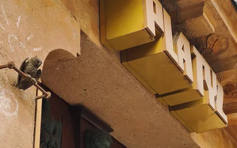 Pasaż Platýz w Pradze