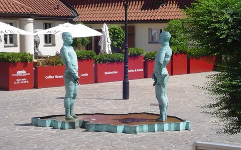 Sikający w Pradze