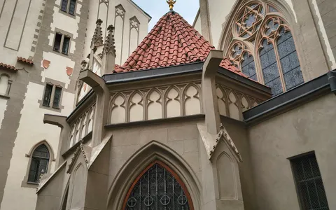Synagoga Maisela w Pradze