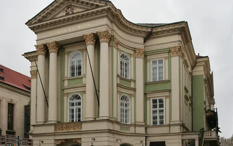 Teatr Stanowy w Pradze