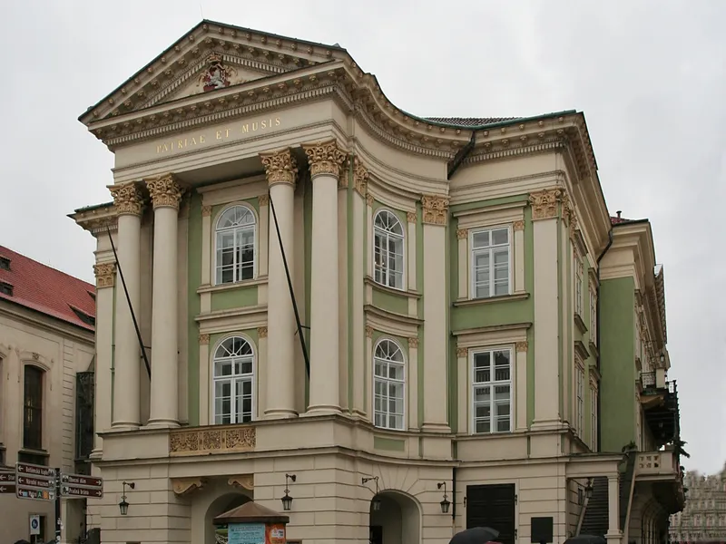 Teatr Stanowy w Pradze