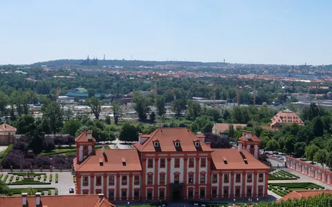 Troja w Pradze