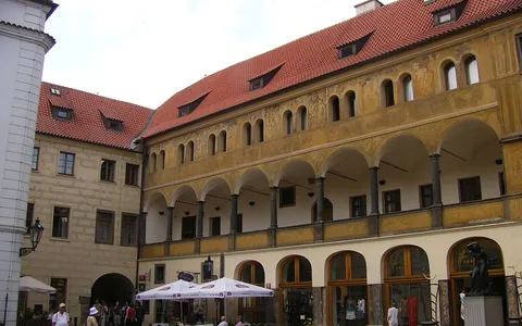 Ungelt w Pradze